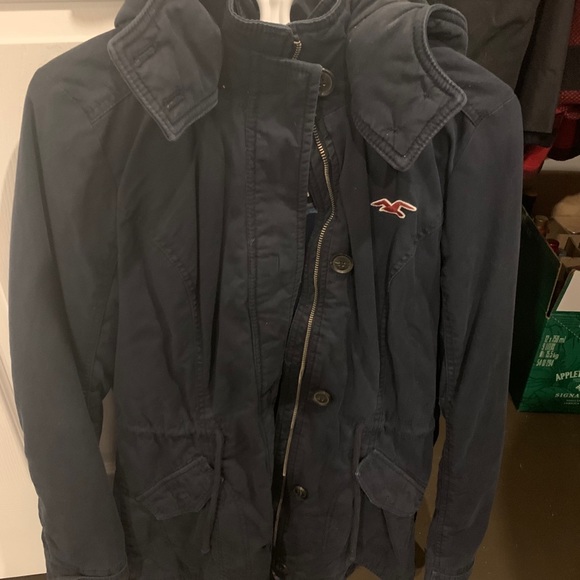 Hollister jacket - Picture 1 of 1